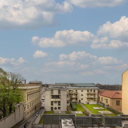 Arcobaleno Trieste Via Udine 19 Eksteriør bilde